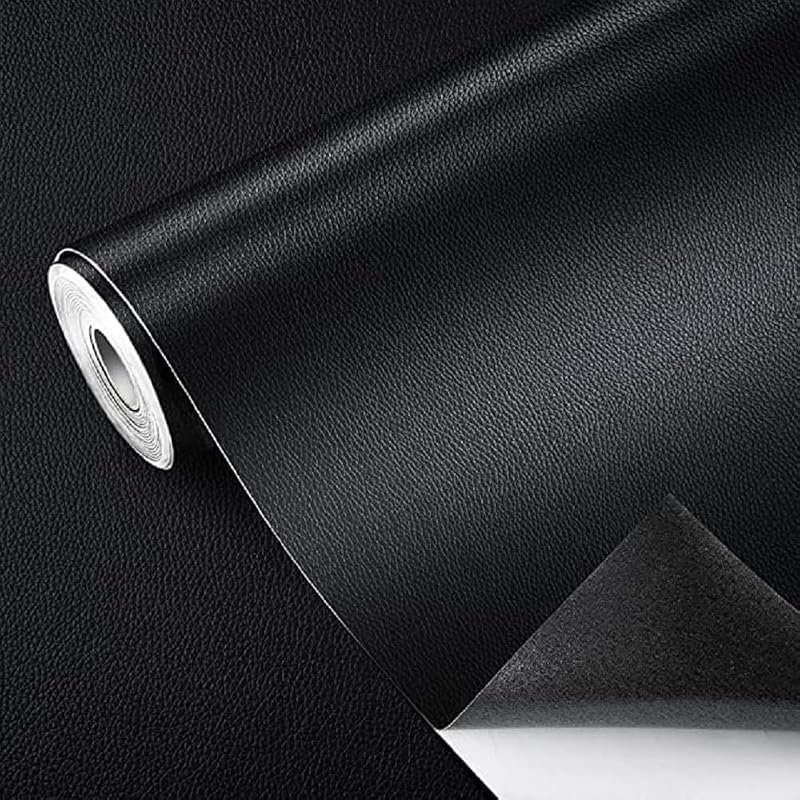 QONETIC 30x60cm self-adhesive leather repair patch as sold on Amazon India