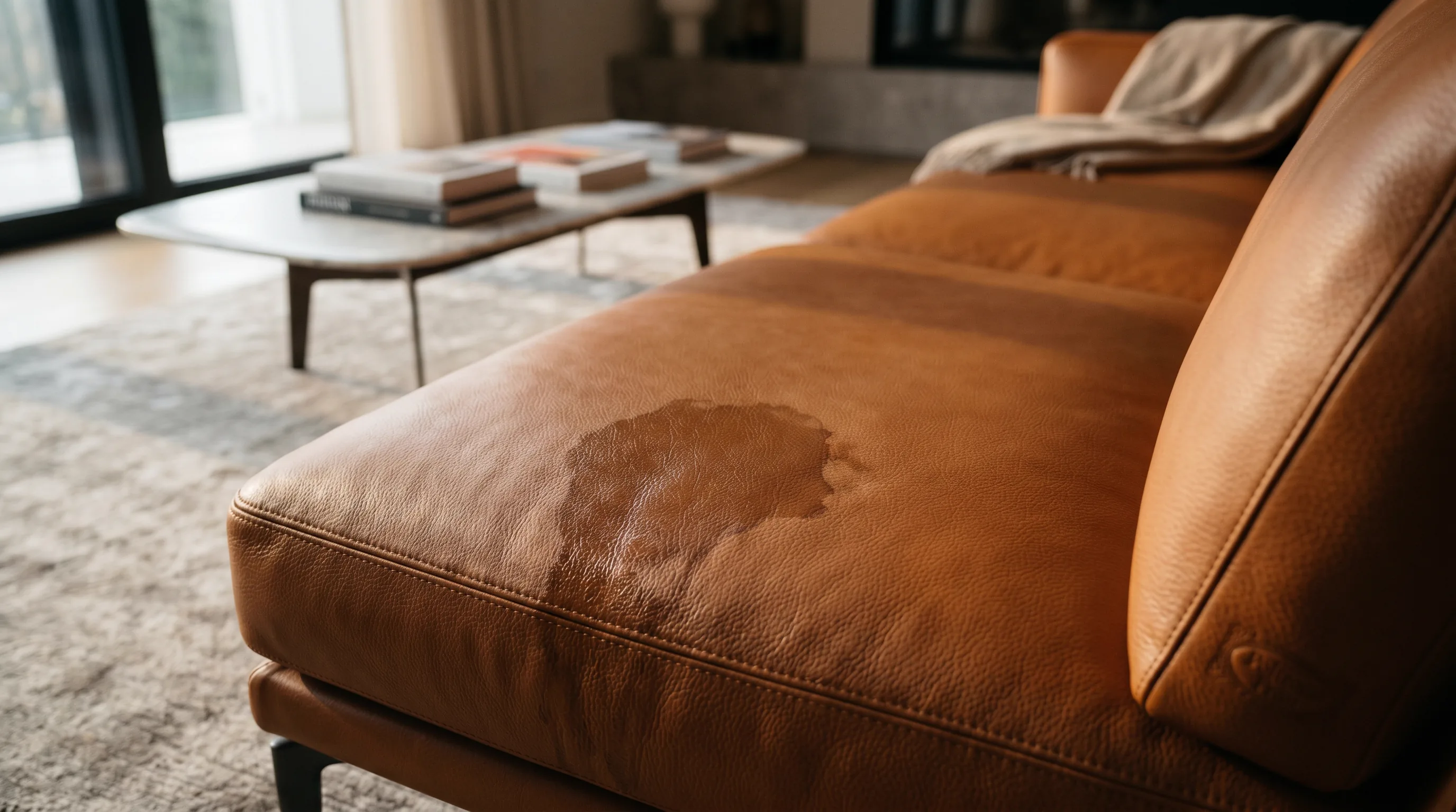 Saddle soap leather misconceptions