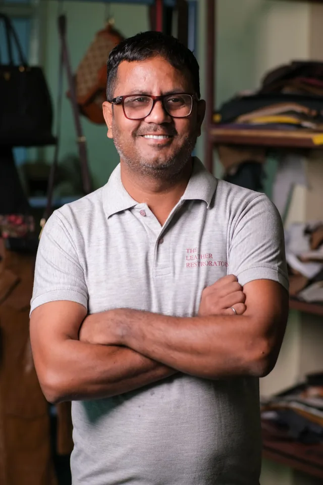 Arjun Mehta - Restoration Specialist