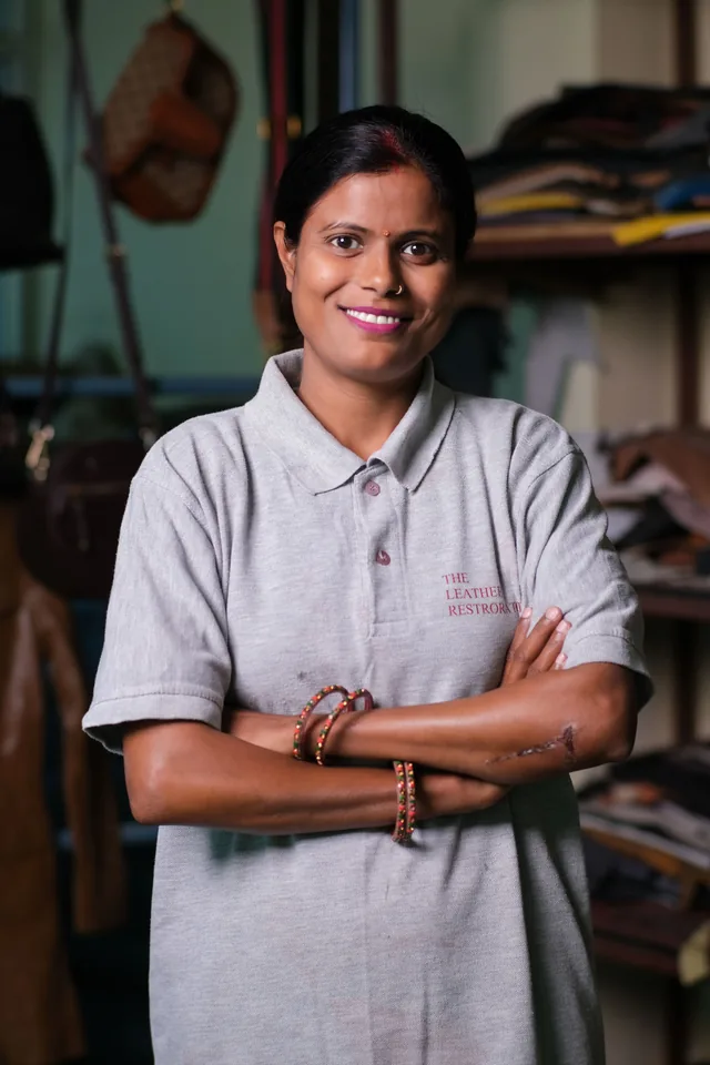 Nancy Nair, Logistics Head