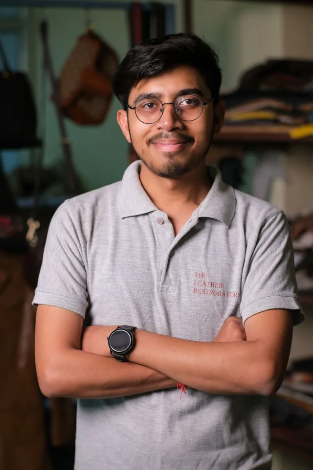 Nikhil Verma, quality and final inspection
