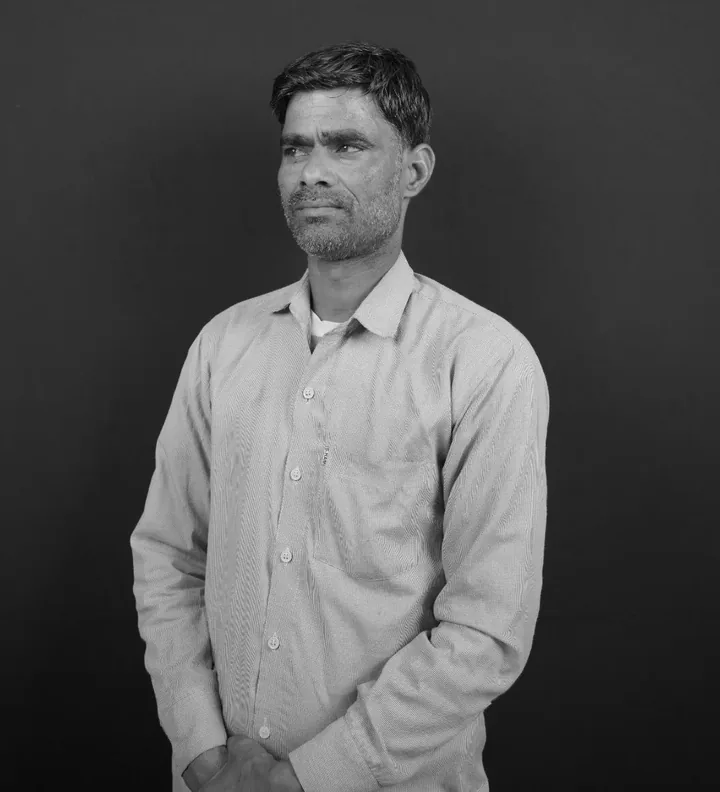 Rajbeer Sharma, Store Manager
